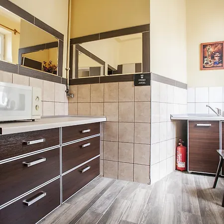 Bed & Breakfast Momotown Privates Kraków