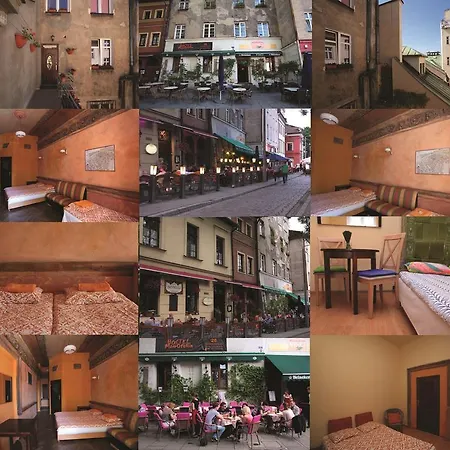 Momotown Privates Nocleg ze śniadaniem Kraków