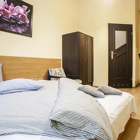 Couette-café Momotown Privates Cracovie