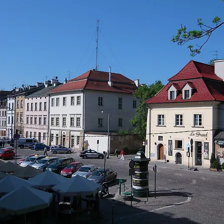 Momotown Privates Nocleg ze śniadaniem Kraków